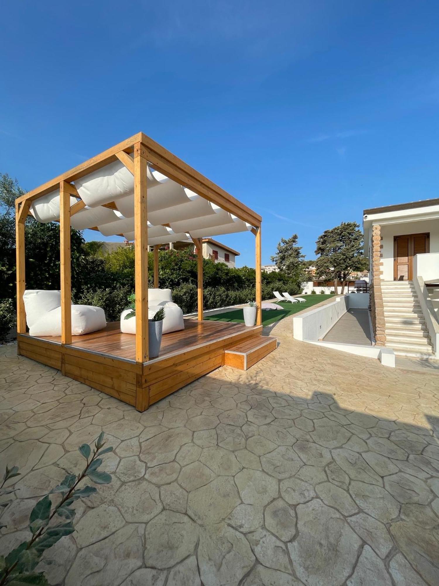 Villa Casa Miele à Santa Lucia  Extérieur photo