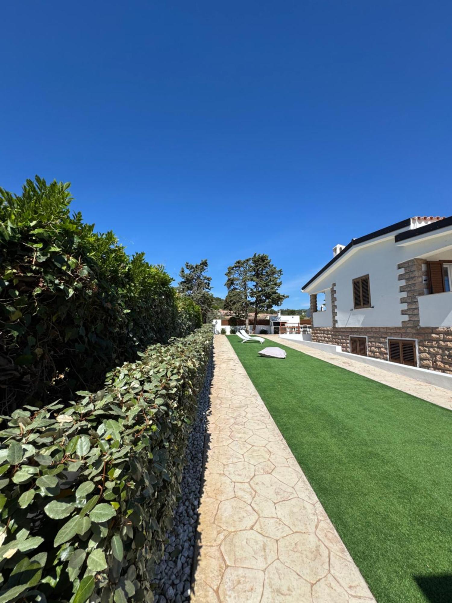 Villa Casa Miele à Santa Lucia  Extérieur photo