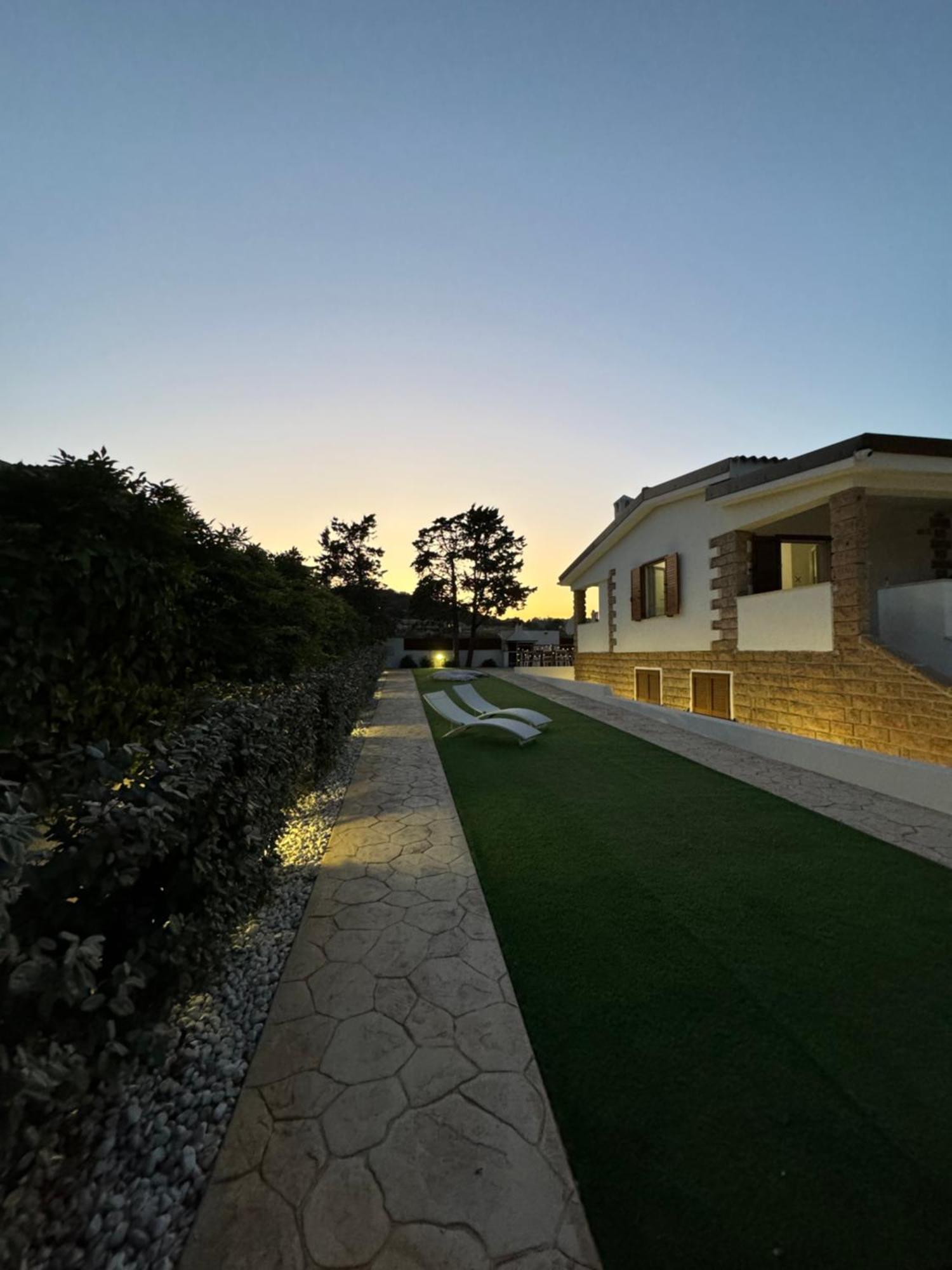 Villa Casa Miele à Santa Lucia  Extérieur photo