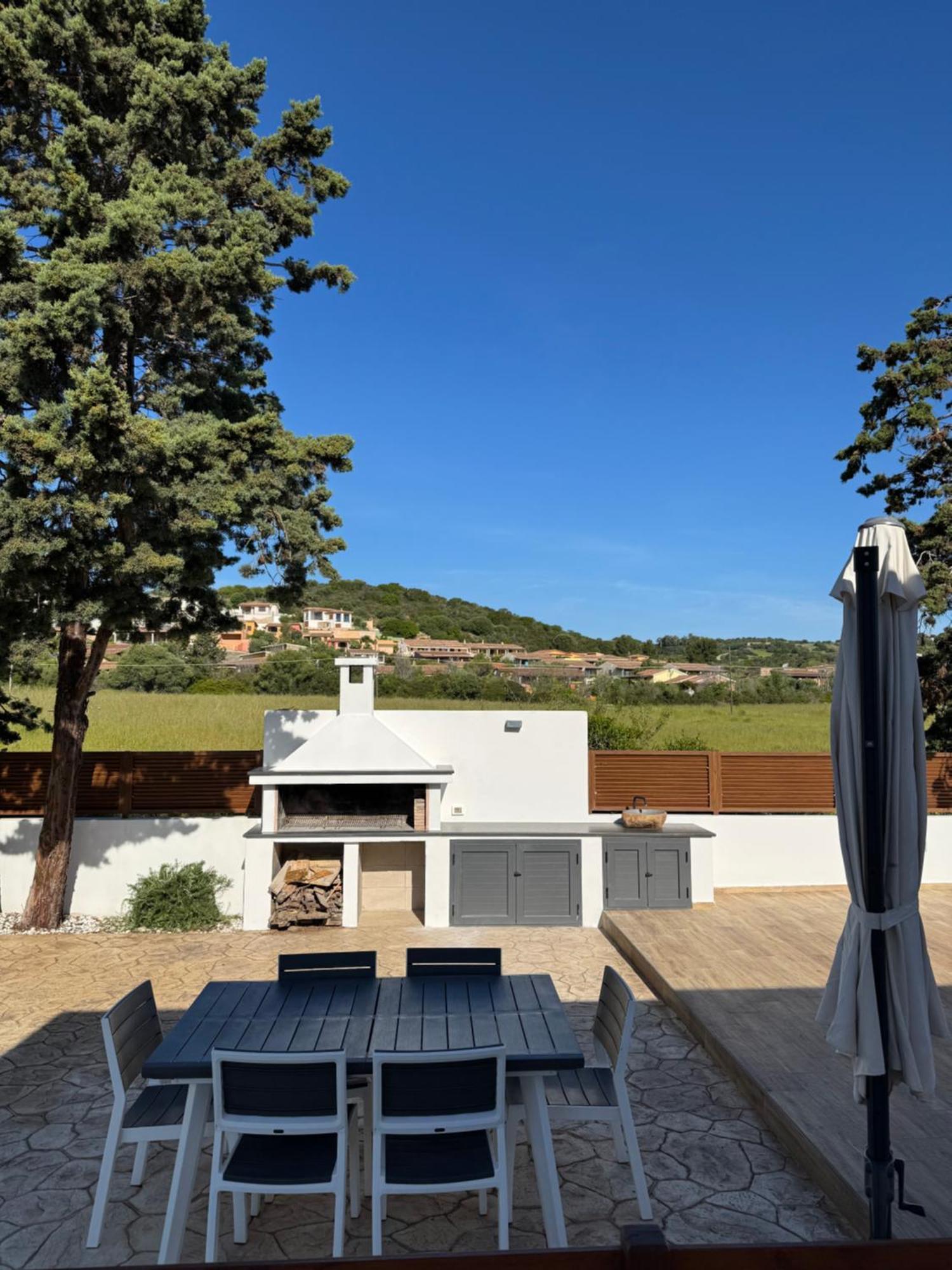 Villa Casa Miele à Santa Lucia  Extérieur photo