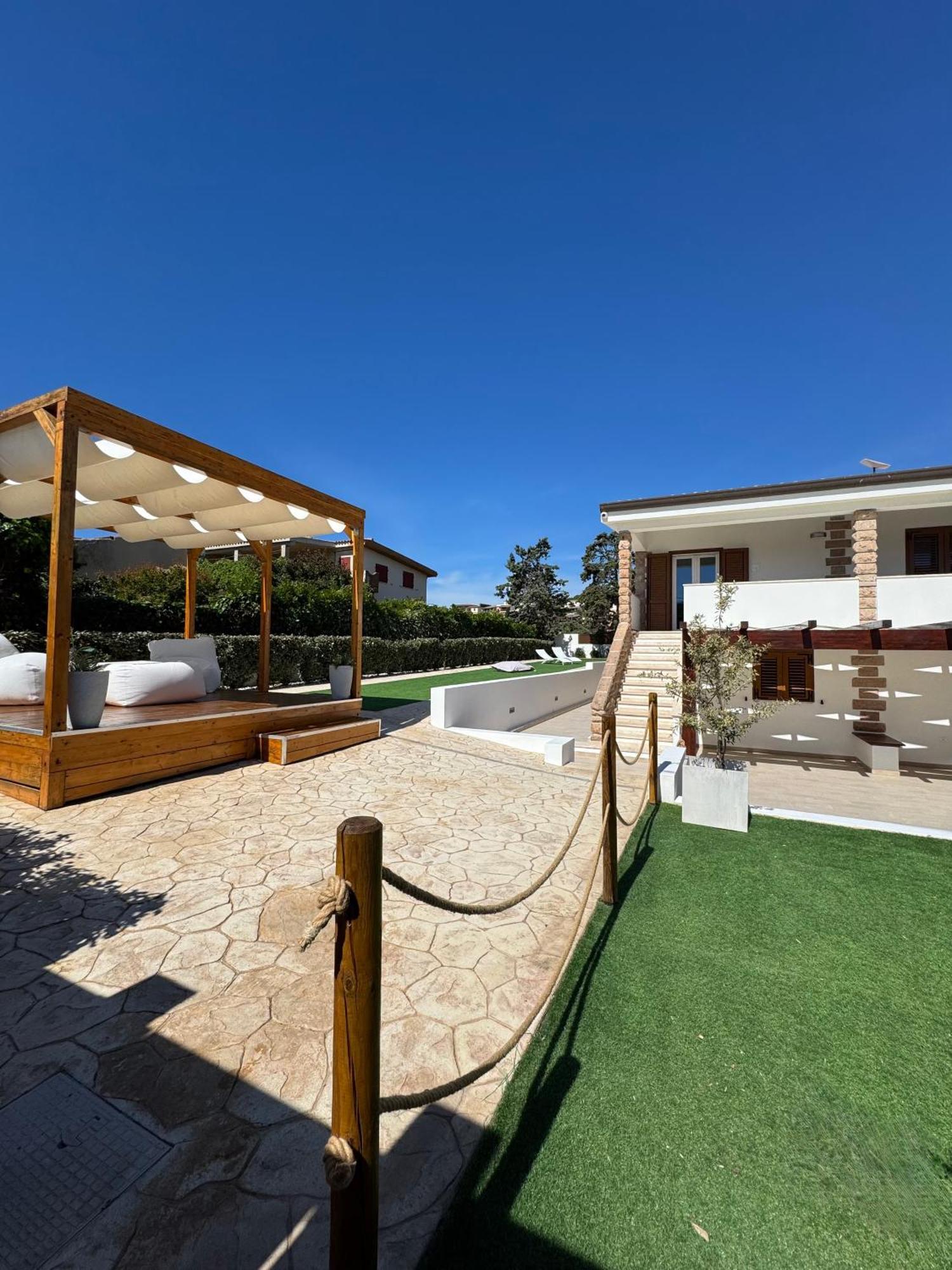 Villa Casa Miele à Santa Lucia  Extérieur photo