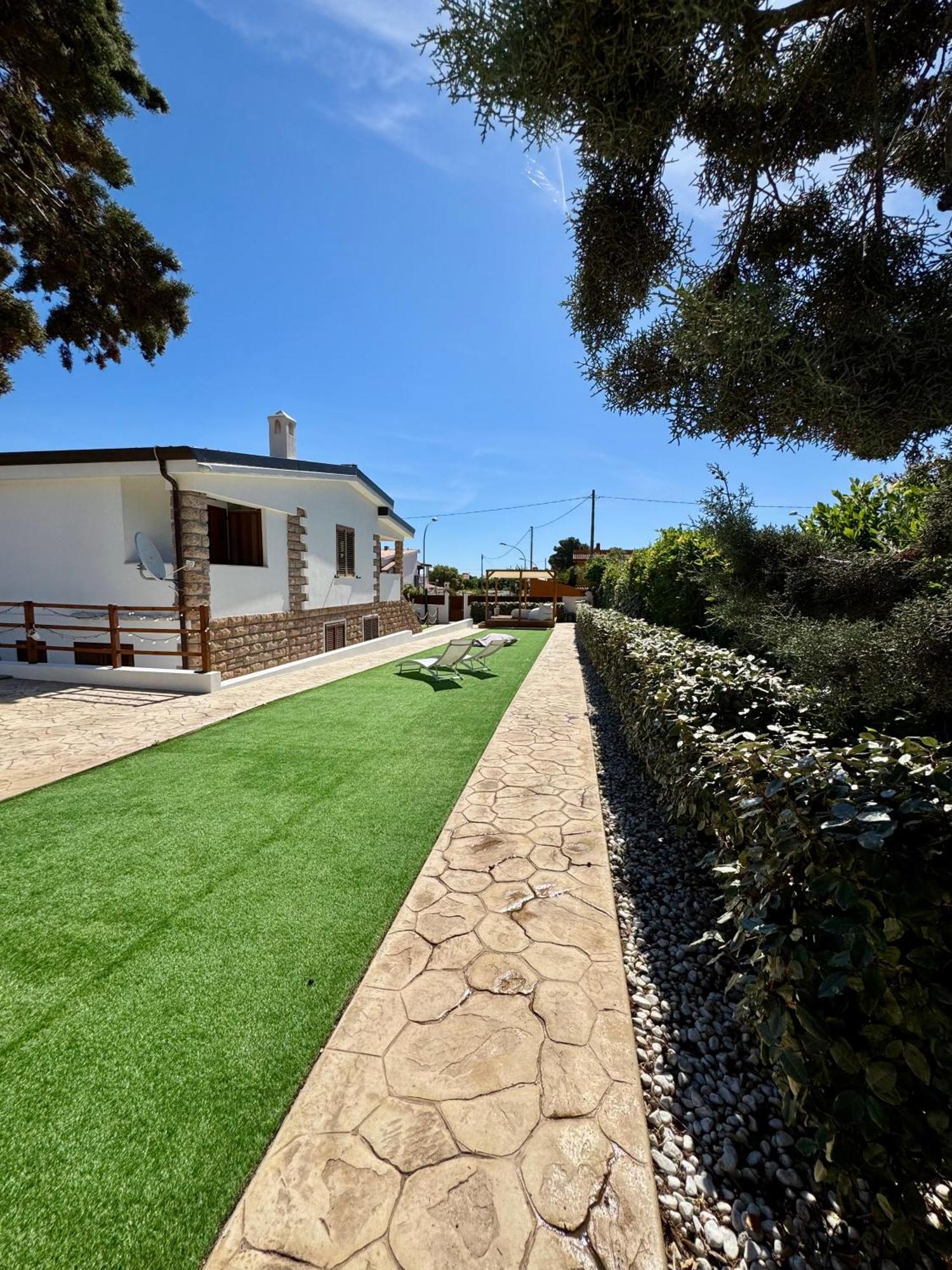 Villa Casa Miele à Santa Lucia  Extérieur photo